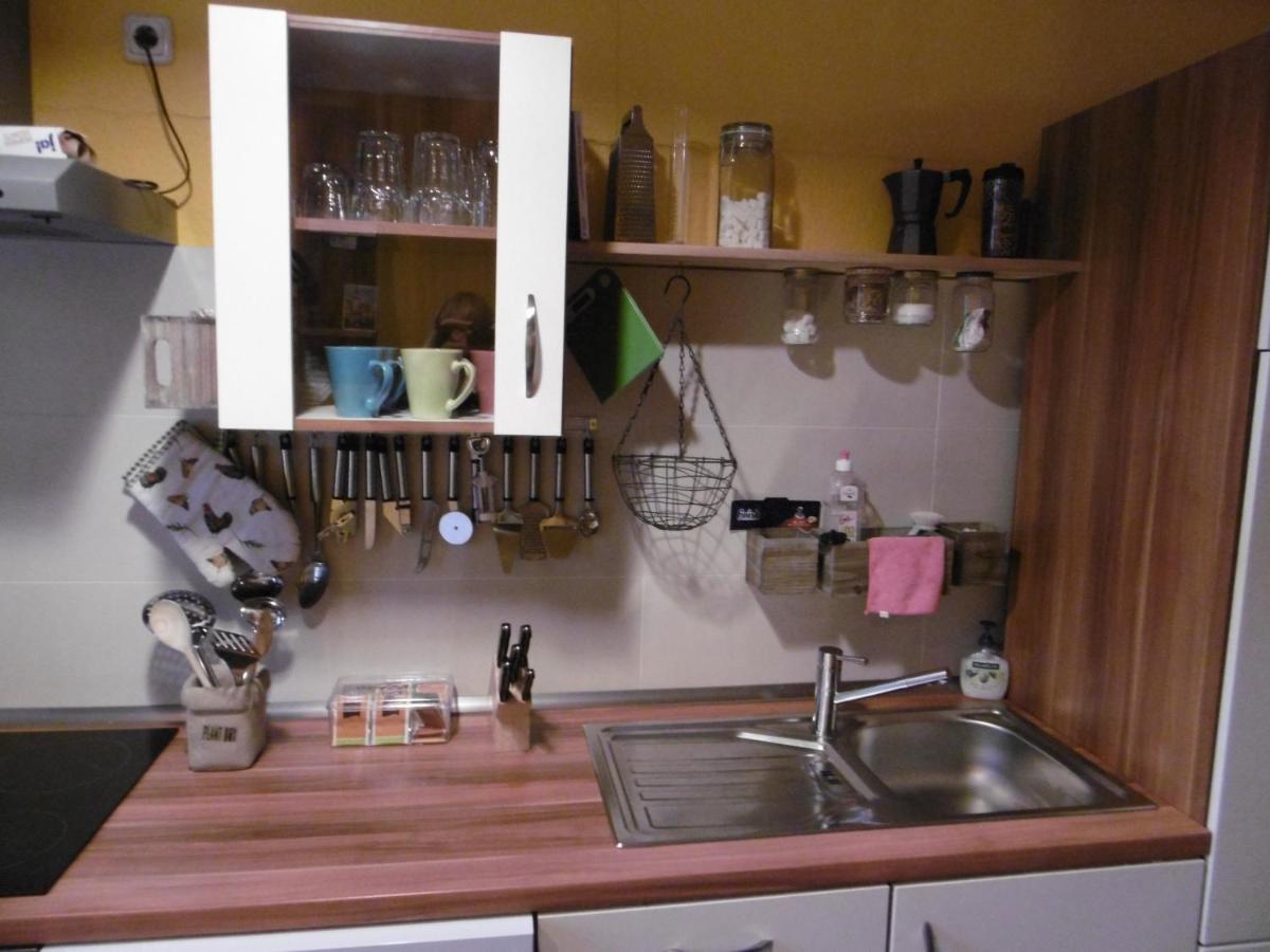 Mitten In Leipzig Wohnung 2 المظهر الخارجي الصورة