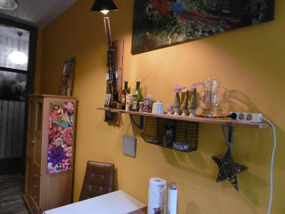 Mitten In Leipzig Wohnung 2 المظهر الخارجي الصورة