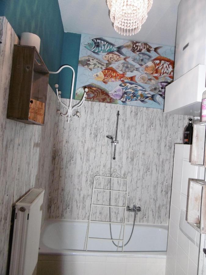 Mitten In Leipzig Wohnung 2 المظهر الخارجي الصورة