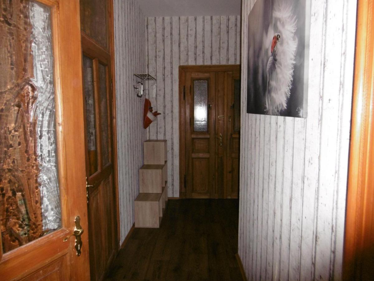Mitten In Leipzig Wohnung 2 المظهر الخارجي الصورة